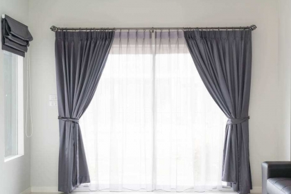 室内甲醛检测公司告诉您如何挑选环保窗帘
