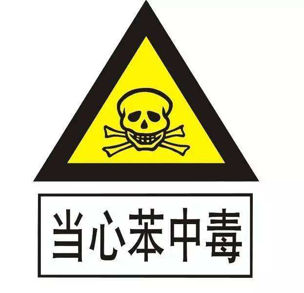 杭州甲醛检测教您怎样防止苯污染