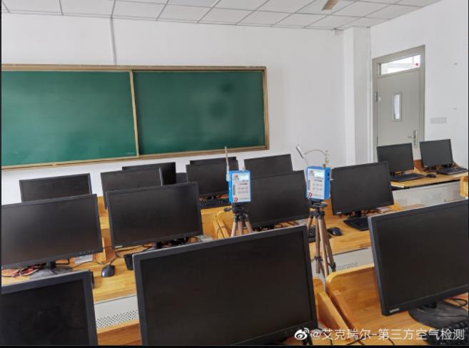 杭州市人民职业学校甲醛检测